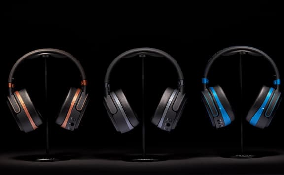 Audeze background