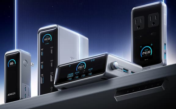 Anker background