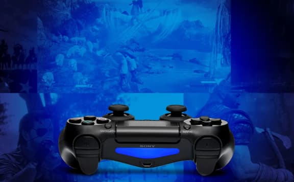 Playstation background